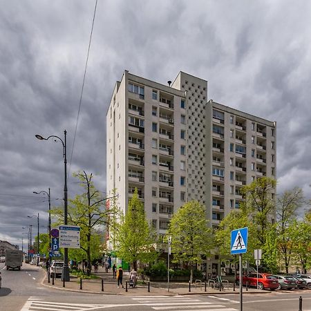 Solidarnosci 68 By Homeprime Варшава Екстер'єр фото