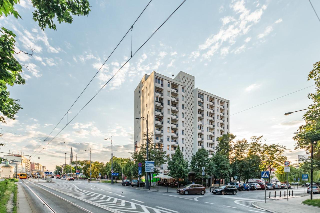 Solidarnosci 68 By Homeprime Варшава Екстер'єр фото